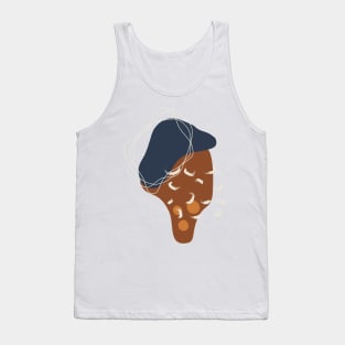 shi sha shapes Tank Top